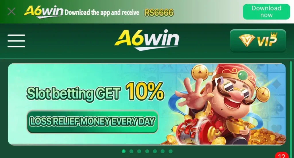 A6WIN Game app