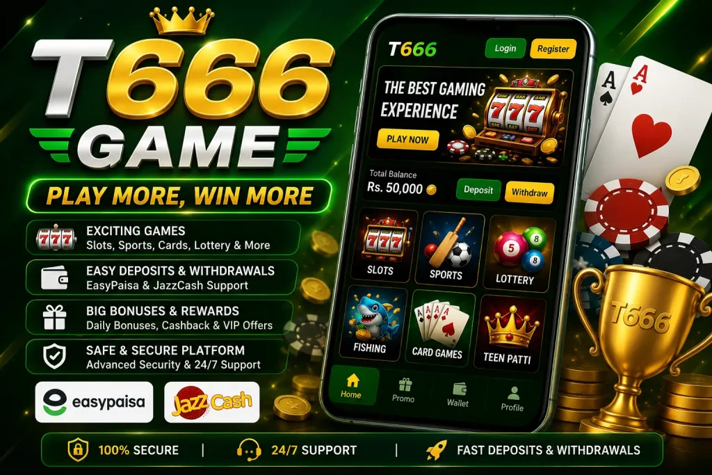 T666 Game APK