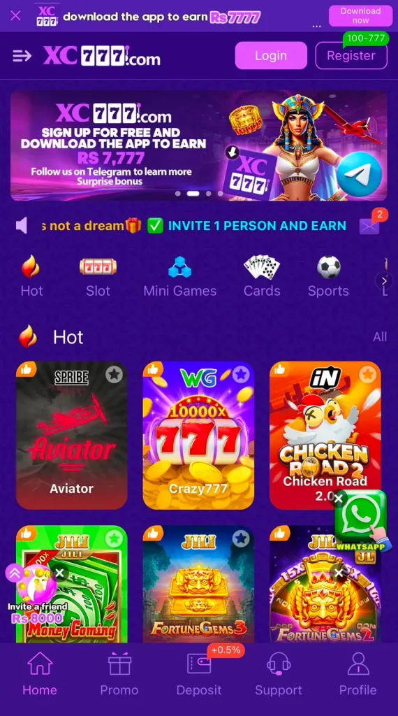 XC777 Game Download