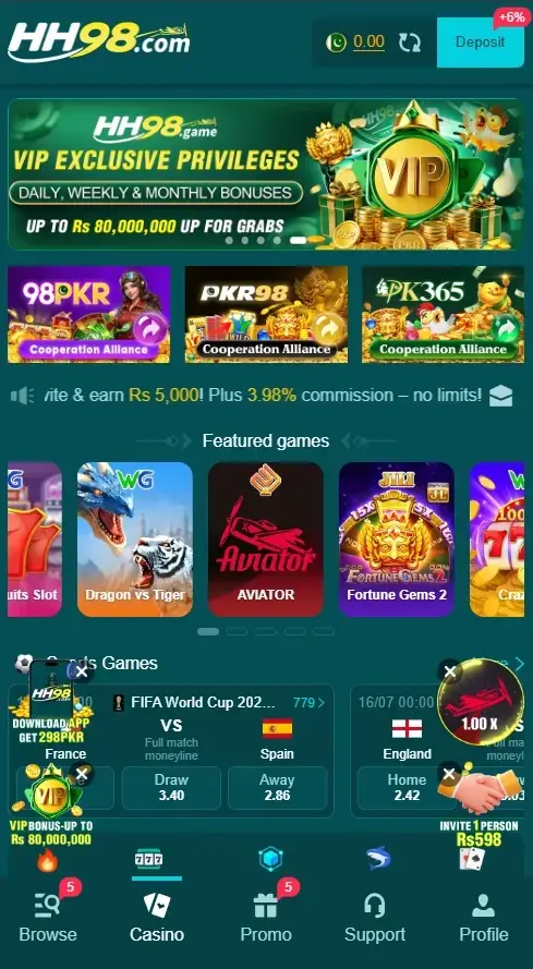 hh98 Game Download