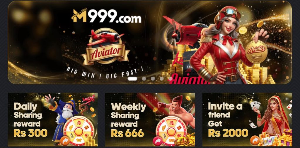 m999 game app